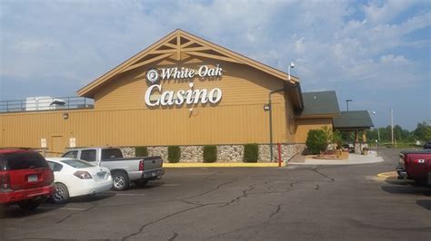 White Oak Casino Minnesota