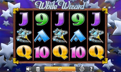 White Wizard Slot - Play Online