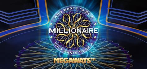 Who Wants To Be A Millionaire Megaways 888 Casino