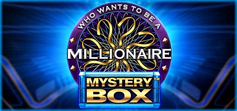 Who Wants To Be A Millionaire Mystery Box Sportingbet