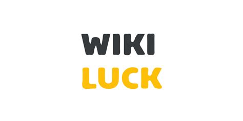 Wikiluck Casino Bonus