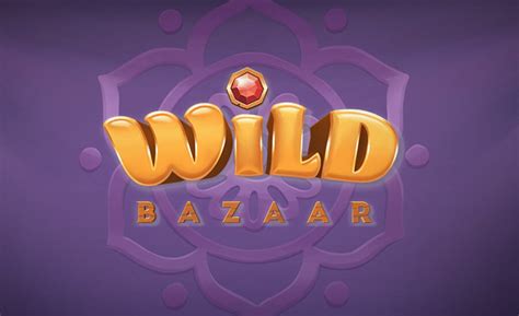 Wild Bazaar Betano