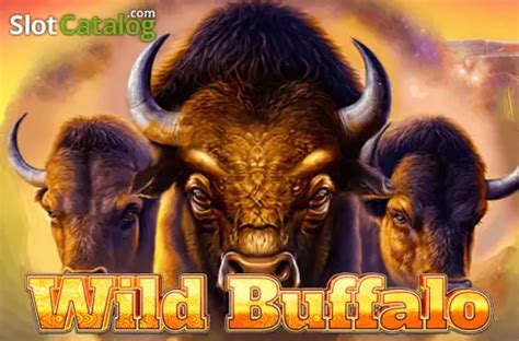 Wild Buffalo Manna Play Betano