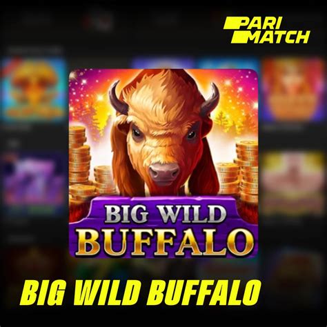 Wild Buffalo Parimatch