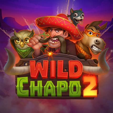Wild Chapo 2 888 Casino
