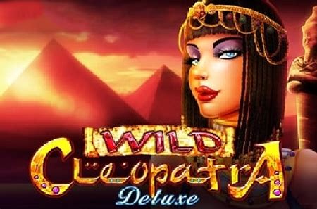 Wild Cleopatra Deluxe Leovegas