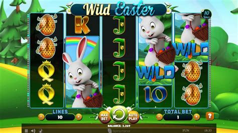 Wild Easter Bodog