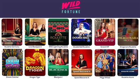 Wild Fortune Casino App