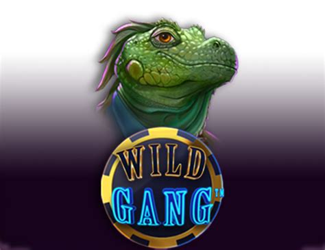 Wild Gang Slot Gratis