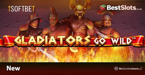 Wild Gladiators Leovegas