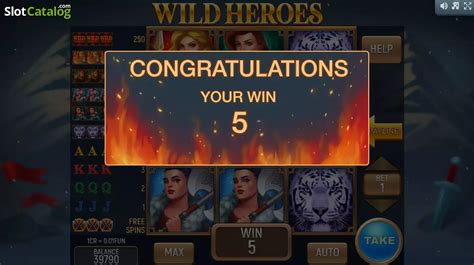 Wild Heroes 3x3 Review 2024