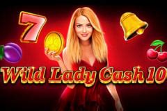 Wild Lady Cash 10 Leovegas