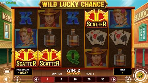 Wild Lucky Chance 1xbet