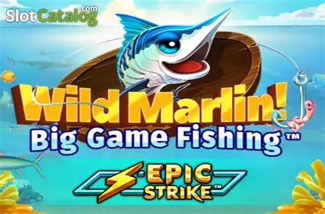 Wild Marlin Big Game Fishing Betsson