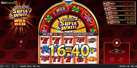 Wild Red Slot - Play Online