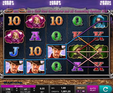 Wild Rodeo Slot Gratis