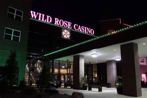 Wild Rose Casino Em Clinton Iowa