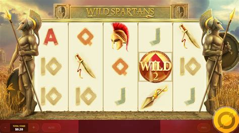 Wild Spartans Slot - Play Online
