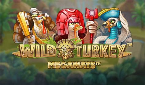 Wild Turkey Megaways Netbet