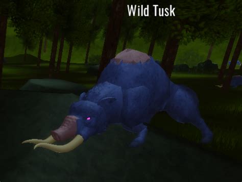 Wild Tusks Novibet