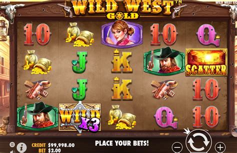Wild West 2 Slot Gratis
