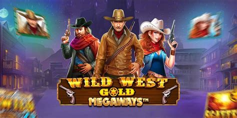 Wild West Gold Megaways Parimatch