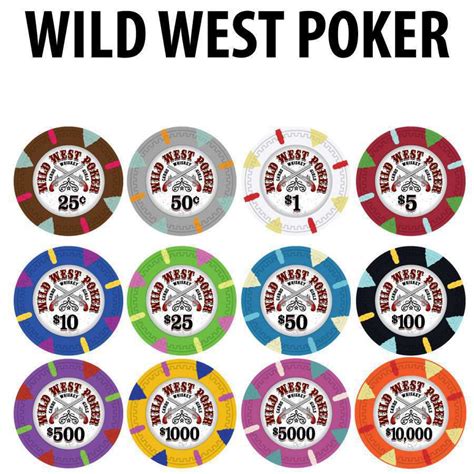 Wild West Poker Denver