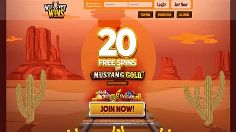 Wild West Wins Casino App