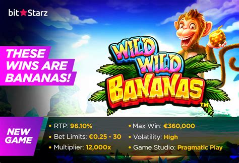 Wild Wild Bananas Betfair