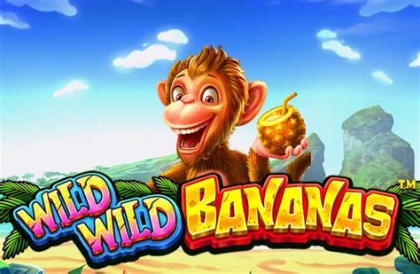 Wild Wild Bananas Slot Gratis