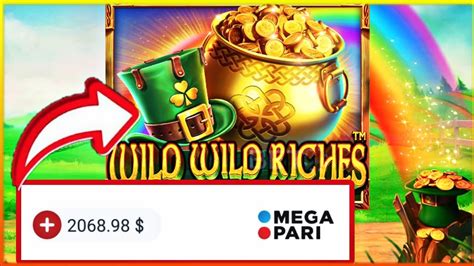 Wild Wild Riches 1xbet