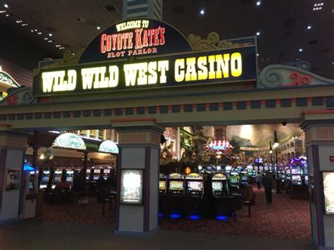 Wild Wild West Casino Calcadao De Atlantic City Nj