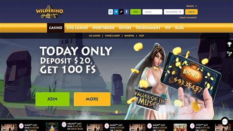 Wilderino Casino Paraguay