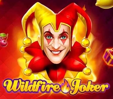 Wildfire Joker Slot - Play Online