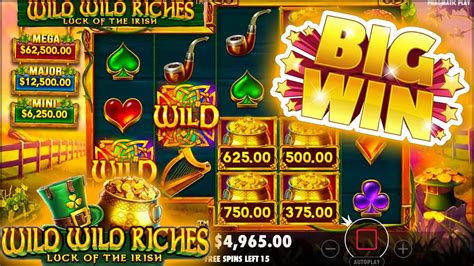 Wildlife Riches Slot - Play Online