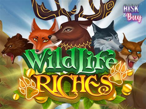 Wildlife Riches Sportingbet