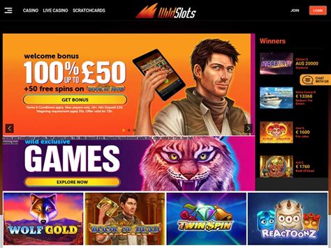 Wildslots Casino Apostas