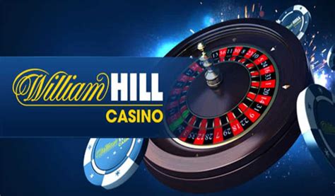 William Hill Casino Suporte Ao Vivo