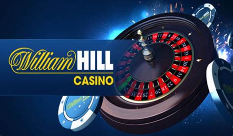 William Hill Mobile Casino Sem Deposito