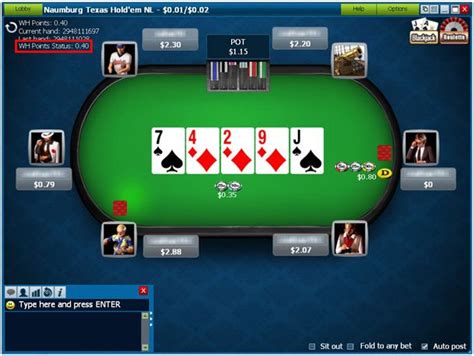 William Hill Poker App Para Android