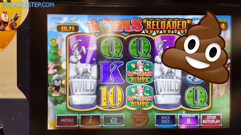 William Hill Worms Slots