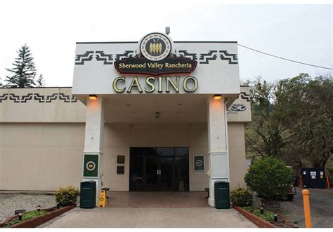Willits Casino California