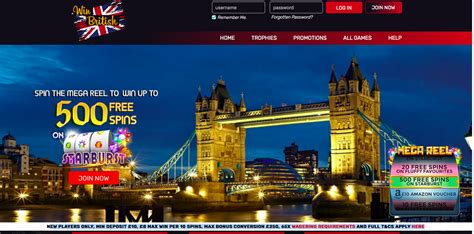 Win British Casino Download