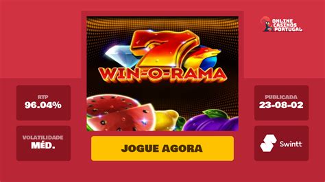 Win O Rama 888 Casino