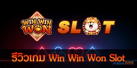 Win Win Won 888 Casino