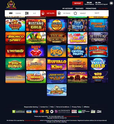 Win Windsor Casino Guatemala