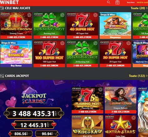 Winbet Casino Bonus