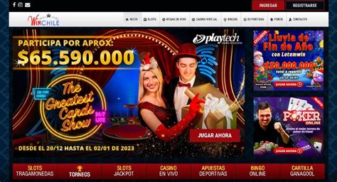 Winchile Casino Ecuador