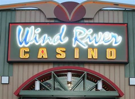 Wind River Casino Riverton Wy Numero