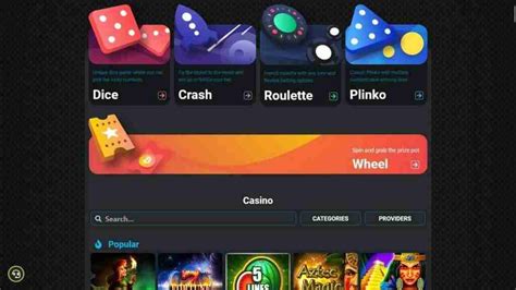 Windice Casino Aplicacao